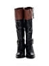 Solanz Brown Boots Size 7 (X-wide) - photo 2