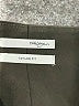Halogen Solid Black Dress Pants Size 12 - photo 7