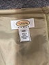 Talbots Print Multi Color Brown Casual Skirt Size 22 - photo 4