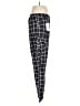 Assorted Brands 100% Polyester Checkered-gingham Black Casual Pants Size 2X - photo 4