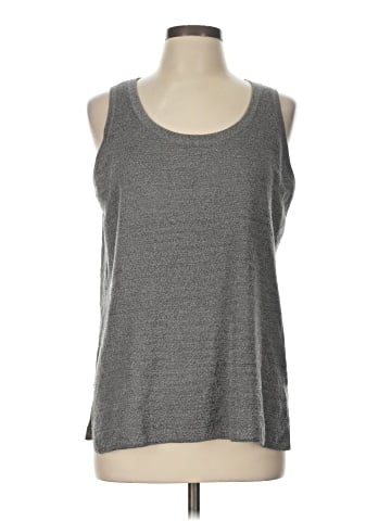 Ann Taylor LOFT Sleeveless Top (view 1)