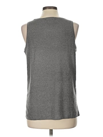 Ann Taylor LOFT Sleeveless Top (view 2)