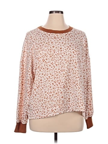 Lou & Grey Pullover Sweater (view 1)