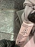 Nike 100% Polyester Silver Zip Up Hoodie Size 6 - photo 4
