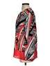 Valerie Stevens 100% Polyester Red Kimono Size S - photo 5