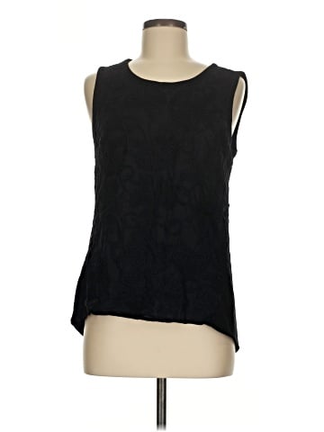 Laundry by Shelli Segal Sleeveless Blouse (view 1)