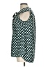 Merona Teal Sleeveless Blouse Size L - photo 5