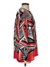 Valerie Stevens 100% Polyester Red Kimono Size S - photo 4