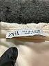 Zara Ivory Sleeveless Top Size S - photo 7