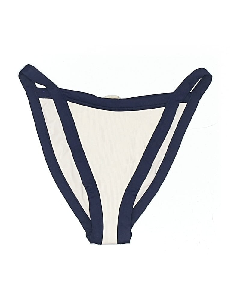 L*space Swimsuit Bottoms In Ivory