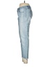 GB Stripes Blue Jeans Size 7 - photo 5