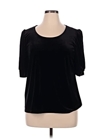 CeCe Short Sleeve Top (view 1)