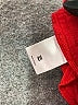 Express Solid Red Athletic Shorts Size XS - photo 4