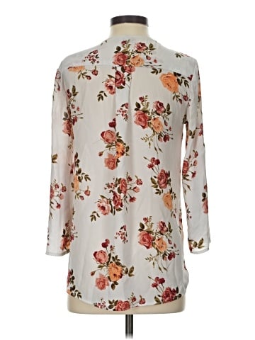 rue21 3/4 Sleeve Blouse (view 2)