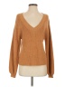 Ichi Tan Pullover Sweater Size S - photo 1