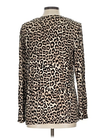Chico's Long Sleeve T-Shirt (view 2)