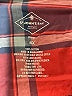 St. John's Bay 100% Cotton Plaid Red Long Sleeve Button-Down Shirt Size 4X - photo 7