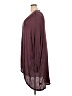 Torrid Purple Burgundy Cardigan Size 5X Plus (5) - photo 5