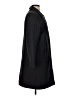 Gap 100% Polyester Black Coat Size S - photo 4
