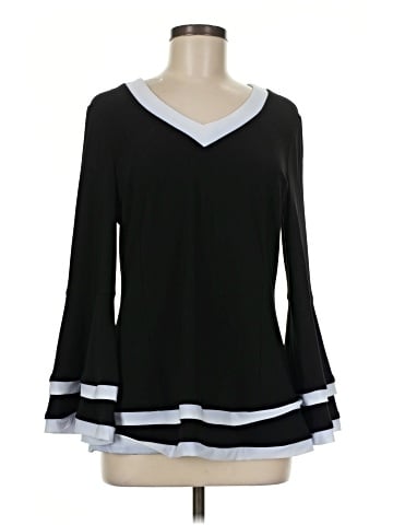 Bali Long Sleeve Blouse (view 1)
