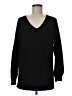 Ella Moss Black Pullover Sweater Size M - photo 1