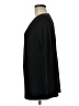 Ella Moss Black Pullover Sweater Size M - photo 5