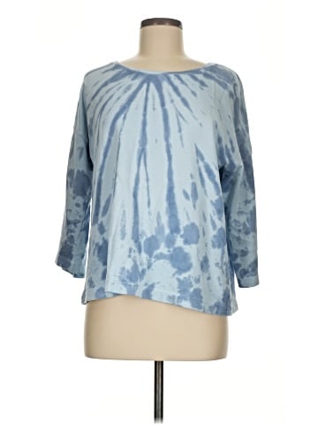 Purejill 3/4 Sleeve T-Shirt (view 1)