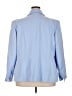 Kasper Blue Blazer Size 22 - photo 2