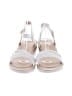 Unbranded White Wedges Size EU 39 - photo 2