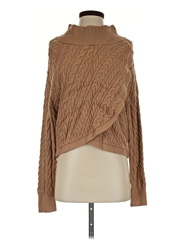 Express Turtleneck Sweater (view 1)