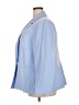 Kasper Blue Blazer Size 22 - photo 5