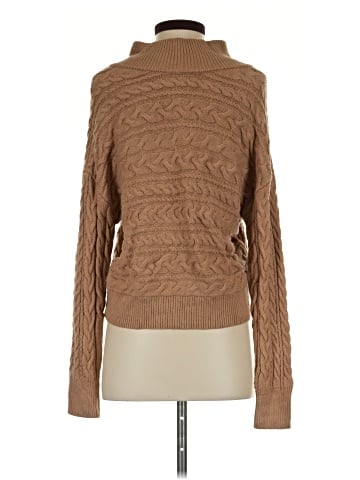 Express Turtleneck Sweater (view 2)