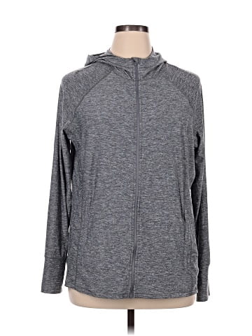 Athleta Zip Up Hoodie (view 1)