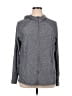 Athleta Gray Zip Up Hoodie Size 1X - photo 1