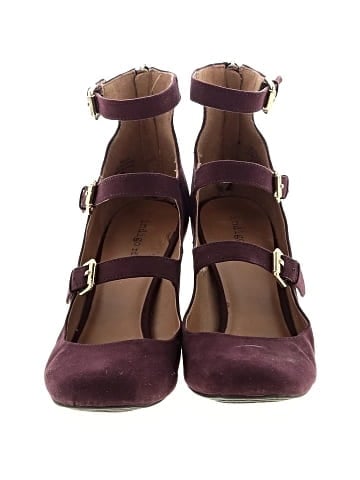 Indigo Rd. Heels (view 2)