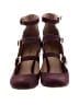 Indigo Rd. Burgundy Heels Size 10 - photo 2
