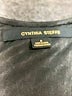 Cynthia Steffe 100% Polyester Stars Black Cocktail Dress Size 0 - photo 7
