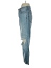 Madewell Color Block Blue Jeans Size 26 waist - photo 5