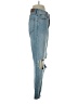 Madewell Color Block Blue Jeans Size 26 waist - photo 4