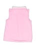 Tommy Bahama Pink Sleeveless Button-Down Shirt Size S (kids) - photo 2