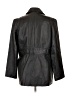 ColeBrook 100% Leather Black Coat Size L - photo 2