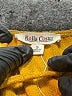 Rolla Coster Solid Yellow Jumpsuit Size S - photo 4