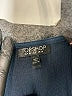 Topshop Solid Blue Cocktail Dress Size 6 - photo 7