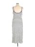 1.State Stripes White Casual Dress Size 14 - photo 2