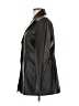 ColeBrook 100% Leather Black Coat Size L - photo 5