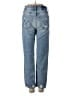 Mother Superior Stars Blue Jeans Size 24 - photo 2