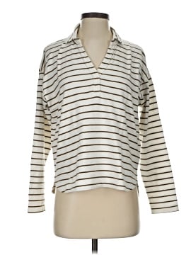 Garnet Hill Long Sleeve Henley (view 1)
