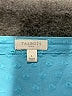 Talbots Outlet 100% Cotton Teal 3/4 Sleeve Blouse Size L - photo 4