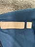 Keepsake 100% Polyester Solid Blue Cocktail Dress Size XS - photo 7