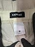 Express Ivory Shorts Size XS - photo 3
